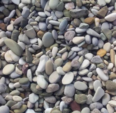 Галька черноморская (20-40 мм.)  купить в Туле от производителя, без посредников