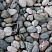 Kamenclub.ru: Галька речная окат (ассорти) фр. 50-100 мм. купить  в Туле галька природная округлая серая белая черная серая коричневая синяя галька речная окатанная округлая 6200 руб/т   фото КАМЕНЬ КЛУБ