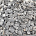 Kamenclub.ru: Щебень галтованный черный (мрамор) фр.10-20 мм.  купить в Туле мрамор черный с белыми прожилками, черный, белый окатанный округлый ландшафтный декоративный щебень 15000 руб/т   фото КАМЕНЬ КЛУБ