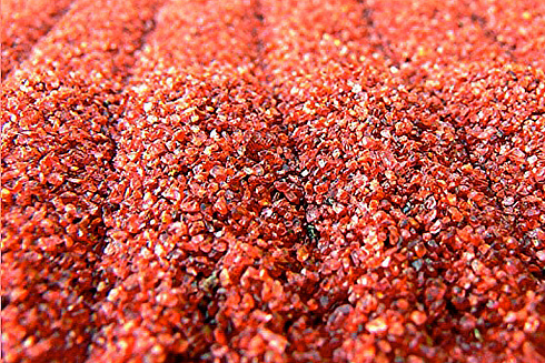 Гранатовый песок  30-60 Mesh в Туле 