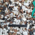Kamenclub.ru: Мраморная крошка (щебень крошка микс : белый-черный-розовый) фр. 20-40 мм.  купить в Туле мрамор белый, черный, розовый декоративная ландшафтная крошка 12000 руб/т   фото КАМЕНЬ КЛУБ