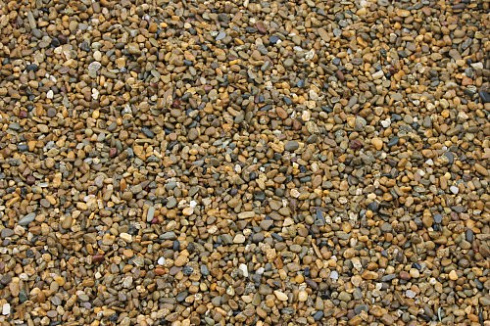 Kamenclub.ru: Галька окат (серо-желтая) фр.10-20 мм. купить  в Туле галька серо-желтая, рыжая, серый речная окатанная округлая галька 5000 руб/т   фото КАМЕНЬ КЛУБ