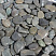 Kamenclub.ru: Галька речная плоская (темно-серая) фр. 100-200-300 мм. купить  в Туле галька речная плоская темно-серый, серый, синий речной галечник плоский 9000 руб/т   фото КАМЕНЬ КЛУБ