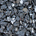 Kamenclub.ru: Щебень крошка черный (мрамор) фр. 3-5 мм.  купить в Туле мрамор черный белый с прожилками щебень мраморный декоративный колотый 18000 руб/т   фото КАМЕНЬ КЛУБ