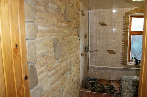 Kamenclub.ru: Песчаник (лапша) art PSG-3-01  купить в Туле    2300 руб/кв.м   фото КАМЕНЬ КЛУБ