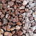 Kamenclub.ru: Мраморная крошка (щебень крошка розовый) фр. 20-40 мм.  купить в Туле мрамор розовый, красный мраморная крошка декоративная 11000 руб/т   фото КАМЕНЬ КЛУБ