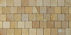 Песчаник брусчатка (классика) art PSG-10-08  купить в Туле фото Камень Клуб