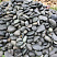 Kamenclub.ru: Темно-серый валунчик фр.100-300 мм.  купить в Туле крупный природный камень серый, темно-серый, светло-серый речная галька большого размера окатанная 4500 руб/т   фото КАМЕНЬ КЛУБ