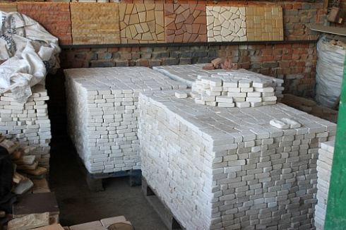 Kamenclub.ru: Мрамор-известняк (Готика) art ITB-L-01  купить в Туле    1   фото КАМЕНЬ КЛУБ