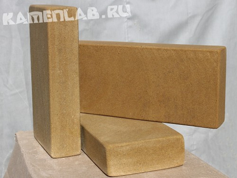 Kamenclub.ru: Бордюр садовый (песчаник) art PSG-B-02  купить в Туле    750 руб за 1 мп   фото КАМЕНЬ КЛУБ