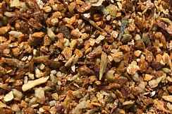 Kamenclub.ru: Щебень крошка желтый (ЗЛАТОЛИТ) фр. 5-10 мм.  купить в Туле мрамор золотистый, бежевый, желтый каменная ландшафтная декоративная крошка здатолита 8500 руб/т   фото КАМЕНЬ КЛУБ