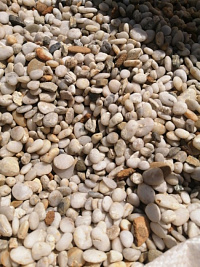 Галька Крымская Жемчужина фр. 10-20 мм.  купить в Туле фото Камень Клуб