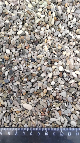 фото Галька черноморская фр. 3-5 мм. купить в Туле  в интернет-портале КАМЕНЬ КЛУБ