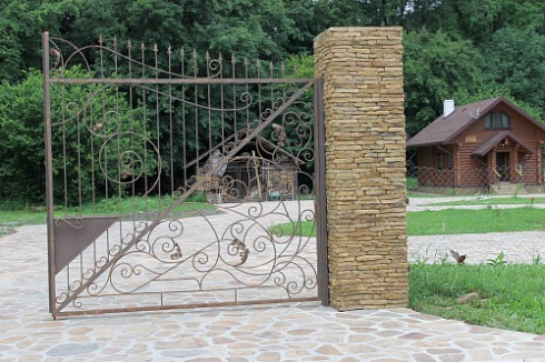 Kamenclub.ru: Песчаник (хворост) art PSG-5-06  купить в Туле    1 900 руб/кв.м   фото КАМЕНЬ КЛУБ