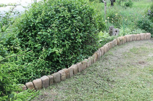 Kamenclub.ru: Песчаник для строительства и кладки блочный (фр 100-200 мм)  купить в Туле песчаник бежевый серый рыжий валун мелкий для строительства песчаник 6500 руб/т   фото КАМЕНЬ КЛУБ