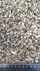 Галька черноморская фр. 3-5 мм.  купить в Туле фото Камень Клуб