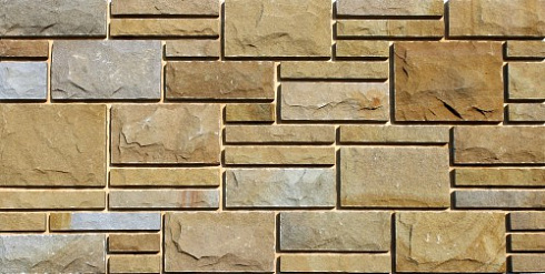 Kamenclub.ru: Песчаник плитка (Греция) art PSG-L-03  купить в Туле    2850 руб/кв.м    фото КАМЕНЬ КЛУБ