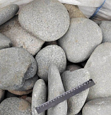 Kamenclub.ru: фото ПЛОСКАЯ ГАЛЬКА (речная горная) купить  в Туле  видео обзоры природного камня