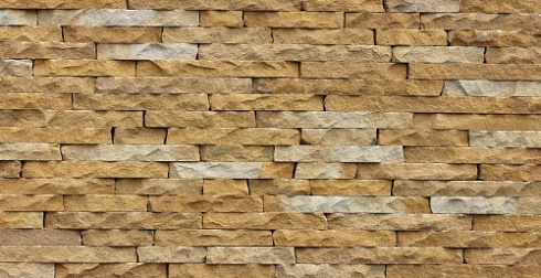 Kamenclub.ru: Песчаник (лапша) art PSG-3-01  купить в Туле    2300 руб/кв.м   фото КАМЕНЬ КЛУБ