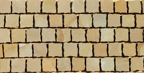 Kamenclub.ru: Песчаник брусчатка (Прага) art PSG-10-07  купить в Туле    2600 руб/кв.м   фото КАМЕНЬ КЛУБ