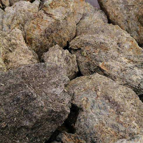 фото Змеевик салатовый  (фр. 70-100 мм)  купить в Туле в интернет-портале КАМЕНЬ КЛУБ