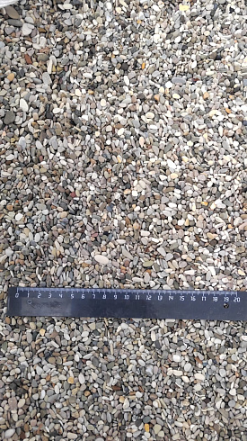 фото Галька черноморская фр. 3-5 мм. купить в Туле  в интернет-портале КАМЕНЬ КЛУБ