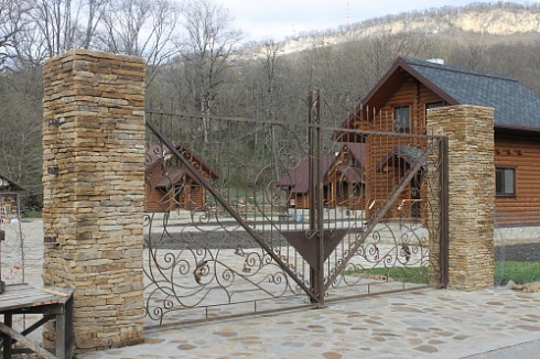 Kamenclub.ru: Песчаник (хворост) art PSG-5-06  купить в Туле    1 900 руб/кв.м   фото КАМЕНЬ КЛУБ