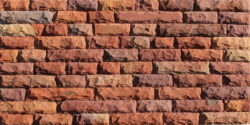 Kamenclub.ru: Песчаник (красный дракон) art PSK-5-03  купить в Туле    3350 руб/кв.м   фото КАМЕНЬ КЛУБ