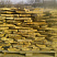 Kamenclub.ru: Песчаник пластушка "фонтанка" желтая (3,0 - 5,0 см)  купить в Туле песчаник желтая, рыжий, желтый песчаник колотый рваный со сколом облицовочный 16200 руб/м3   фото КАМЕНЬ КЛУБ