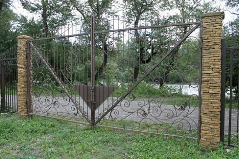 Kamenclub.ru: Песчаник (хворост) art PSG-5-06  купить в Туле    1 900 руб/кв.м   фото КАМЕНЬ КЛУБ