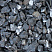 Kamenclub.ru: Щебень крошка черный (мрамор) фр. 40-70 мм.  купить в Туле мрамор черный с белыми прожилками, черный, белый декоративный щебень 11000 руб/т   фото КАМЕНЬ КЛУБ