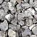 Kamenclub.ru: Щебень галтованный черный (мрамор) фр.40-70 мм.  купить в Туле мрамор черный с белыми прожилками, черный, белый щебень галтованный округлый 13500 руб/т   фото КАМЕНЬ КЛУБ