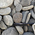 Kamenclub.ru: Галька речная плоская (ассорти) фр. 70-150 мм. купить  в Туле галька галечник серый белый темно-серый синий светло-серый плоская природная галька  9000 руб/т   фото КАМЕНЬ КЛУБ