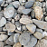 Kamenclub.ru: Галька речная окат (серая) фр.40-60 мм купить  в Туле галька речная серый бежевый рыжий коричневый округлый речной камень 5000 руб/т   фото КАМЕНЬ КЛУБ