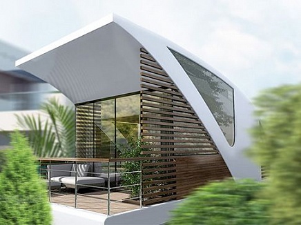 Создание малых архитектурных форм в ландшафте модные тенденции будущего  в Туле