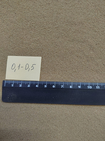 Кварцевый песок для площадок фр. 0,1-0,5 мм.  купить в Туле фото Камень Клуб