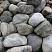 Kamenclub.ru: Речной валун Кабанчик фр.300-500 мм.  купить в Туле крупный природный камень галька серый, темно-серый речной валун галечник масштабный 7000 руб/т   фото КАМЕНЬ КЛУБ