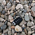 Kamenclub.ru: Галька горная речная окат (цветная) фр. 20-40 мм. купить  в Туле галька речная серый синий бежевый белый окатанная речная галька ландшафтная 6800 руб/т   фото КАМЕНЬ КЛУБ