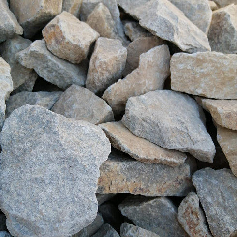 фото Габбро-диабаз  (фр. 70-100 мм)  купить в Туле в интернет-портале КАМЕНЬ КЛУБ