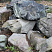 Kamenclub.ru: Змеевик скальник фр. 500-1500 мм.  купить в Туле змеевик зеленый серый черный глыба скальная колотая 7500 руб/т   фото КАМЕНЬ КЛУБ