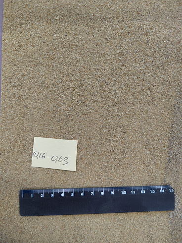 Кварцевый песок для площадок фр. 0,16-0,63 мм.  купить в Туле фото Камень Клуб